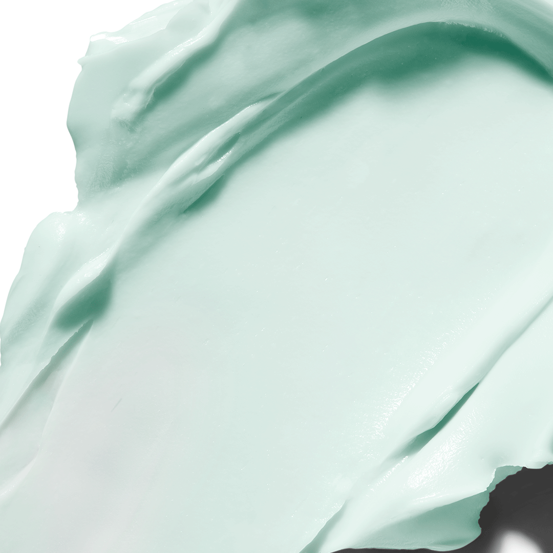 a swatch of the intense recovery moisturiser