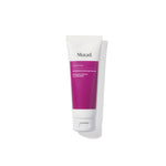A white tube of Murad AHA/BHA Exfoliating Cleanser with a purple label on the front.