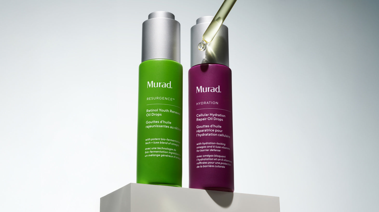 Product review: Murad Oil Drops