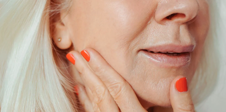 The effect menopause has on your skin