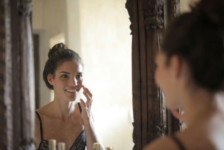Skincare in your 40's