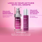 Cellular Hydration Barrier Repair Oil Drops