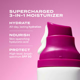 Superactive Moisturiser SPF 50: Hydrating