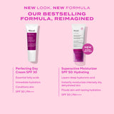 Superactive Moisturiser SPF 50: Hydrating