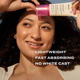 Superactive Moisturiser SPF 50: Hydrating