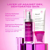 Superactive Moisturiser SPF 50: Hydrating
