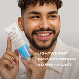 Superactive Moisturiser SPF 40: Mattifying Oil + Pore Control