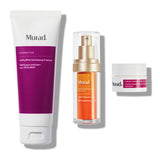 Revive and Repair with Glow-Up Ingredients